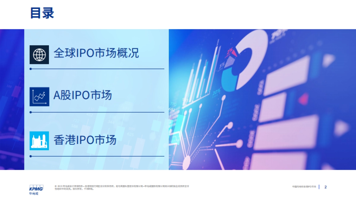 毕马威：中国内地和香港IPO市场：2023年度第三季度回顾报告_第2页