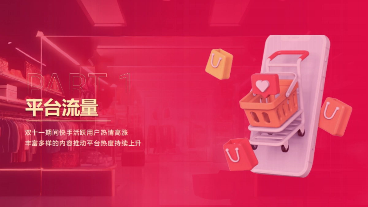 磁力引擎：快手“双11”用户洞察报告_第3页