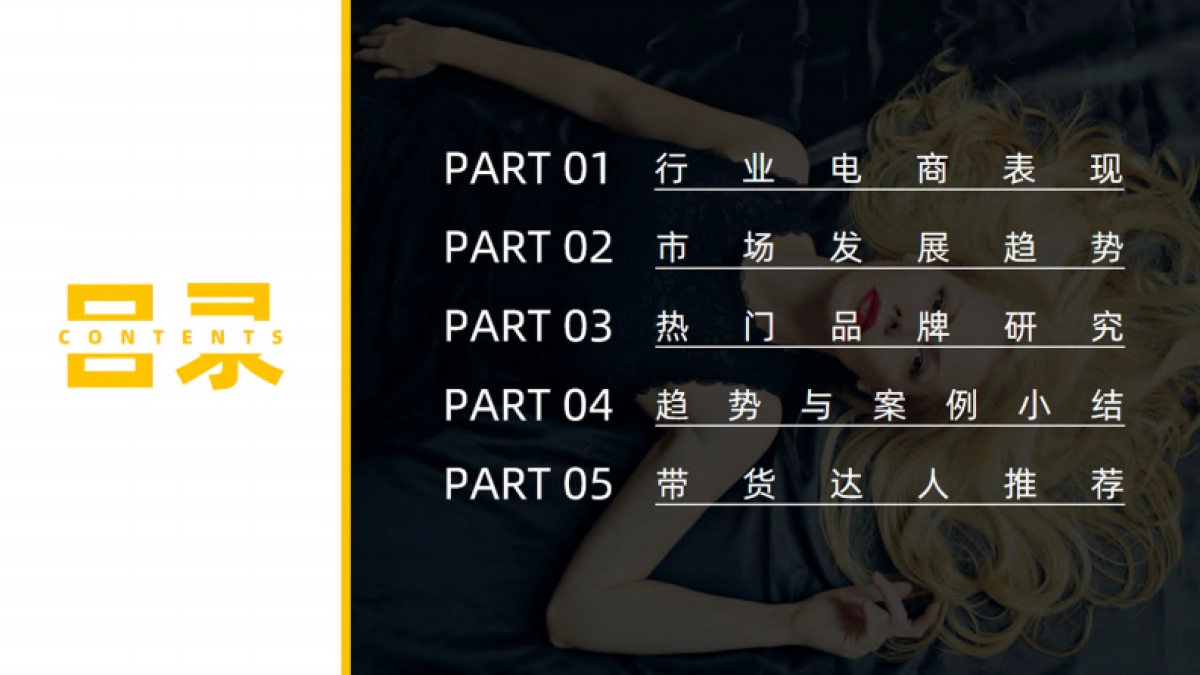 果集行研：2023年H1服饰行业连衣裙品类市场趋势&热门品牌社媒分析报告_第5页