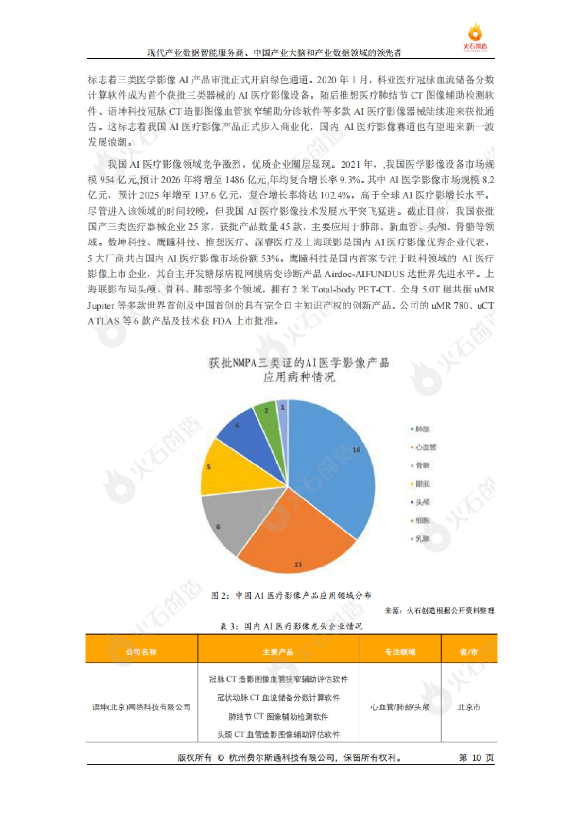 火石创造AI生物医药发展研究专题报告_第10页