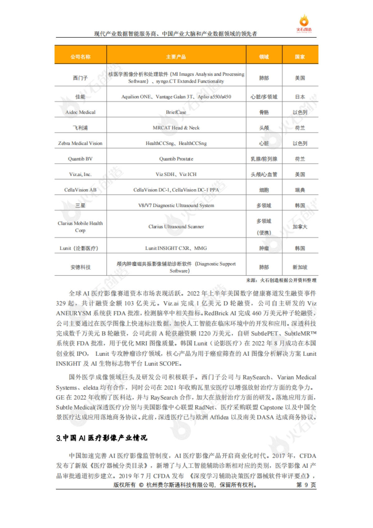 火石创造AI生物医药发展研究专题报告_第9页