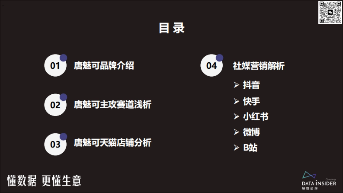 解数咨询：美妆-唐魅可TOMMARK品牌拆解_第3页