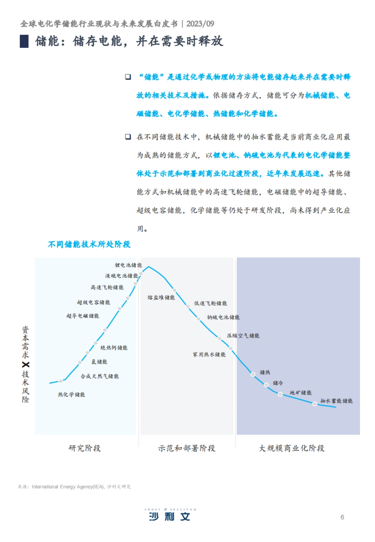 沙利文：2023全球电化学储能行业现状与未来发展白皮书_第6页