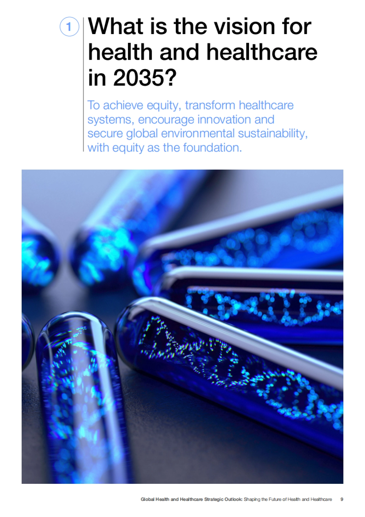 世界经济论坛：2023年全球健康和医疗保健战略前景_第9页