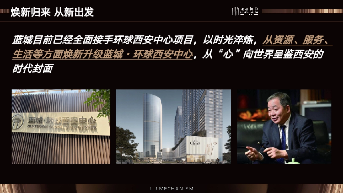 2022蓝城·环球中心地标综合体营销方案_第5页