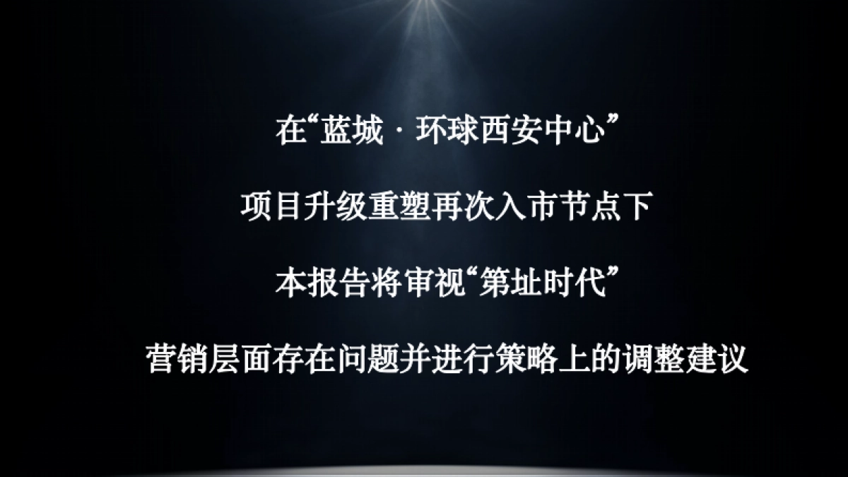 2022蓝城·环球中心地标综合体营销方案_第6页