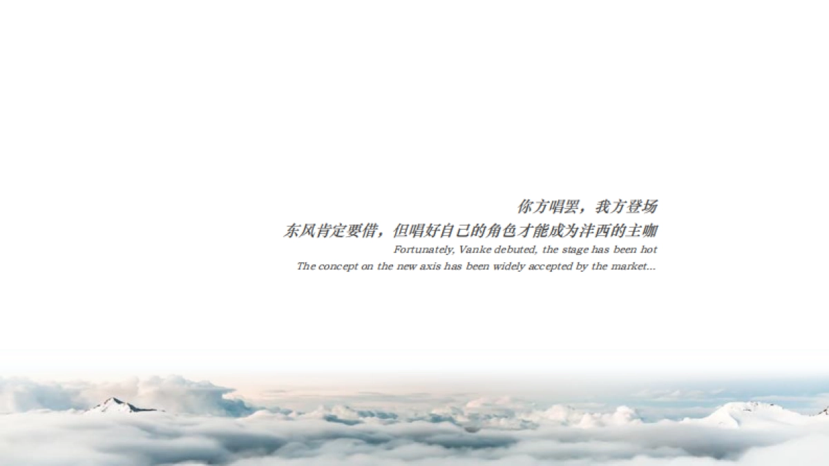 2022西安三一云城项目整合推广策动方案_第5页