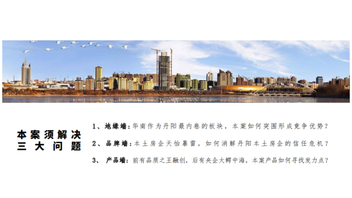 2023江苏丹阳悦河印象项目广告策略方案_第2页