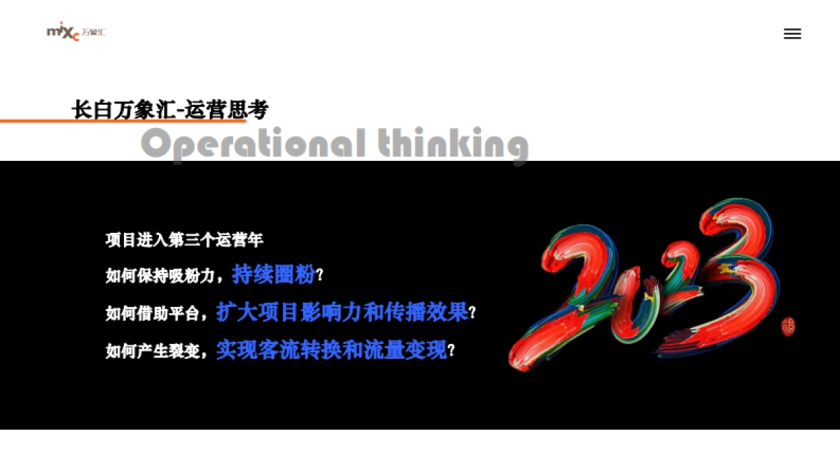 2023长白万象汇新媒体年度服务方案_第10页