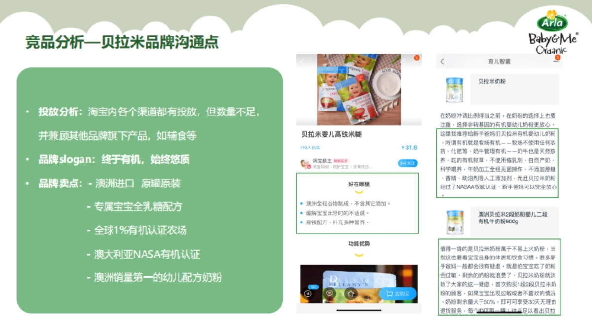 Arla跨境天猫国际旗舰店开业活动方案_第6页