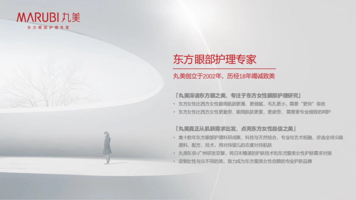 MARUBI丸美品牌介绍_第3页