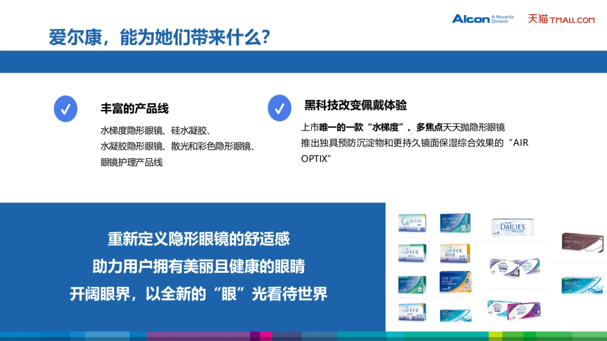 爱尔康隐形眼镜天猫旗舰店开业方案_第7页