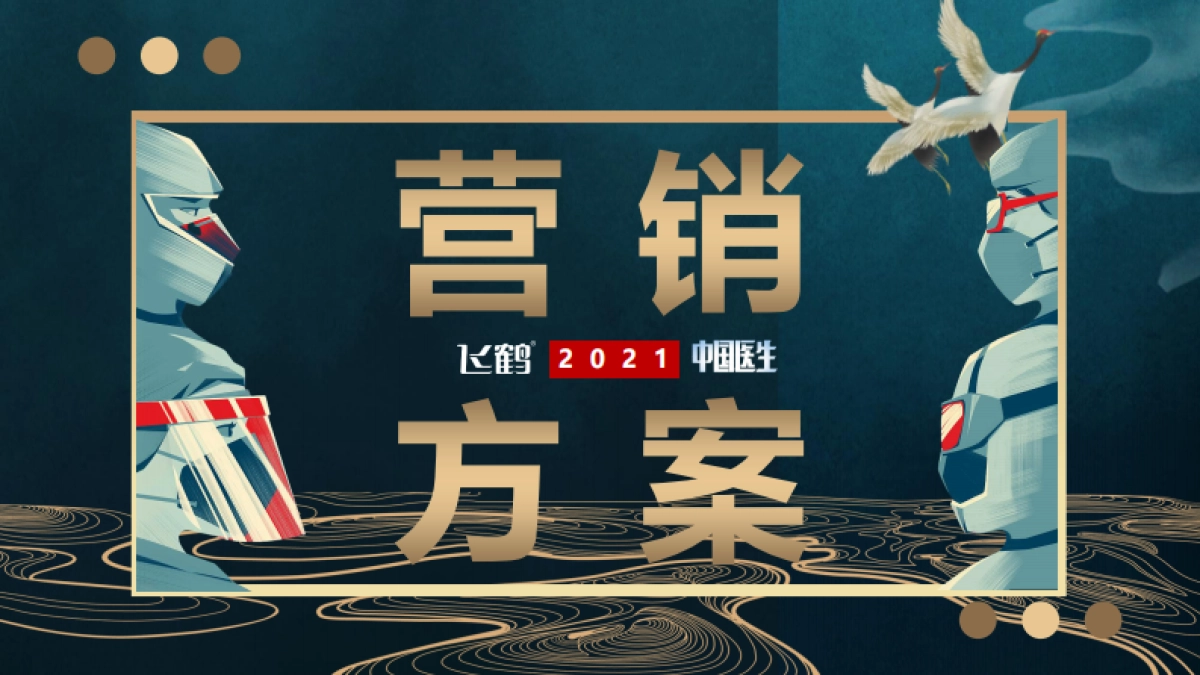 飞鹤X中国医生娱乐营销方案_第1页