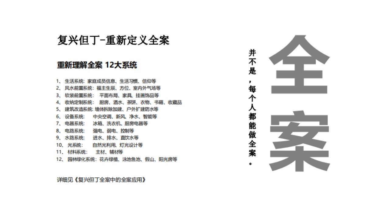 复兴但丁智能全屋定制全案_第6页