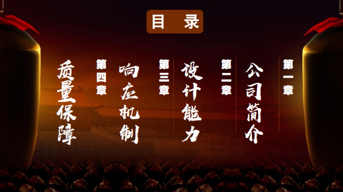 金沙窖酒业物料设计与制作方案_第2页