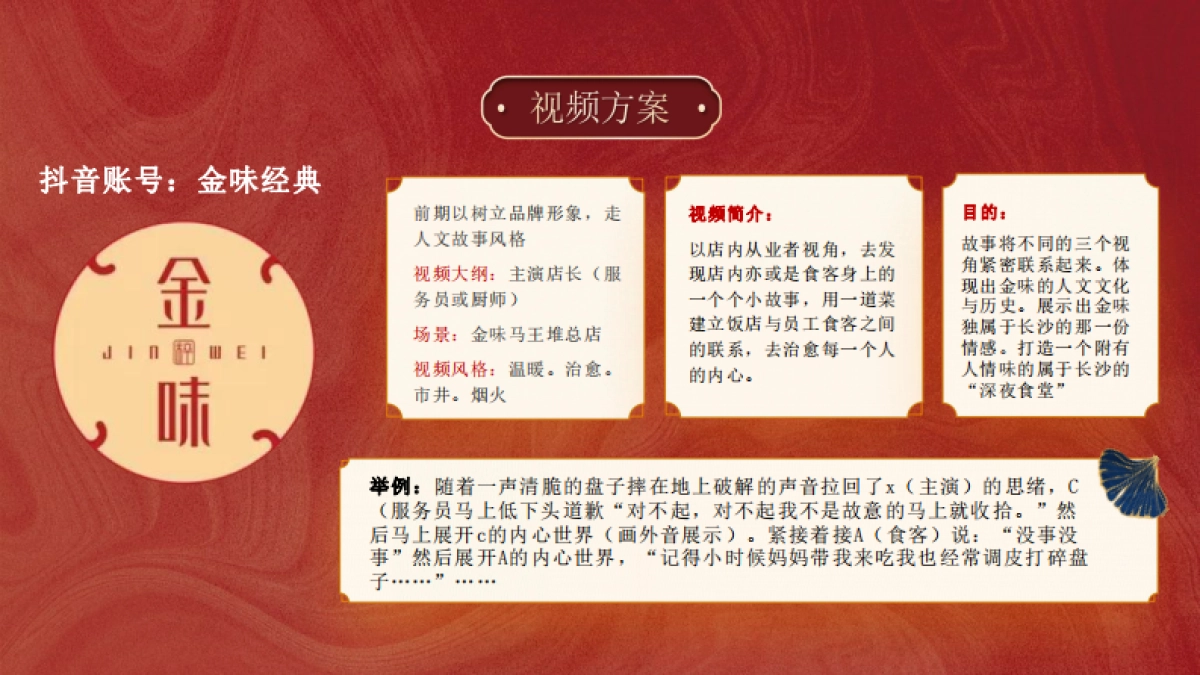 金味大酒店抖音代运营全案_第9页