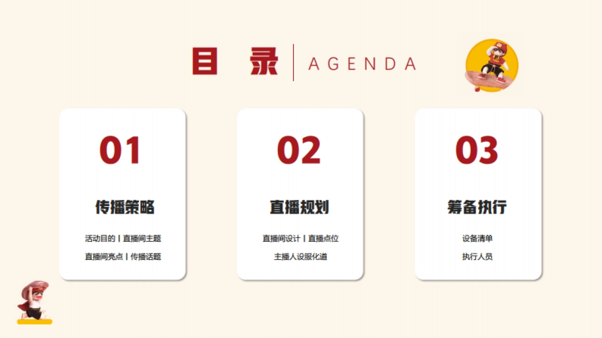 酒拾烤肉大促直播方案三月_第2页