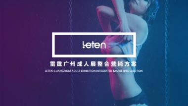 雷霆成人展整合营销传播方案