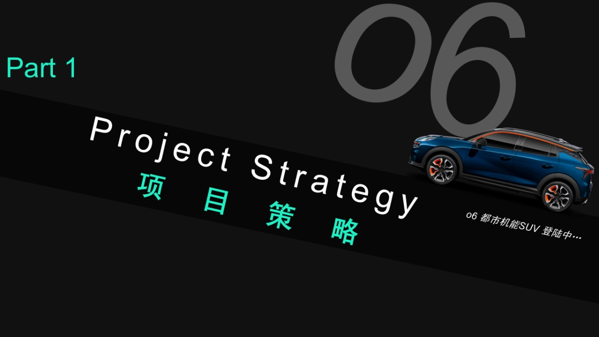 领克06SUV重庆上市发布会方案_第3页