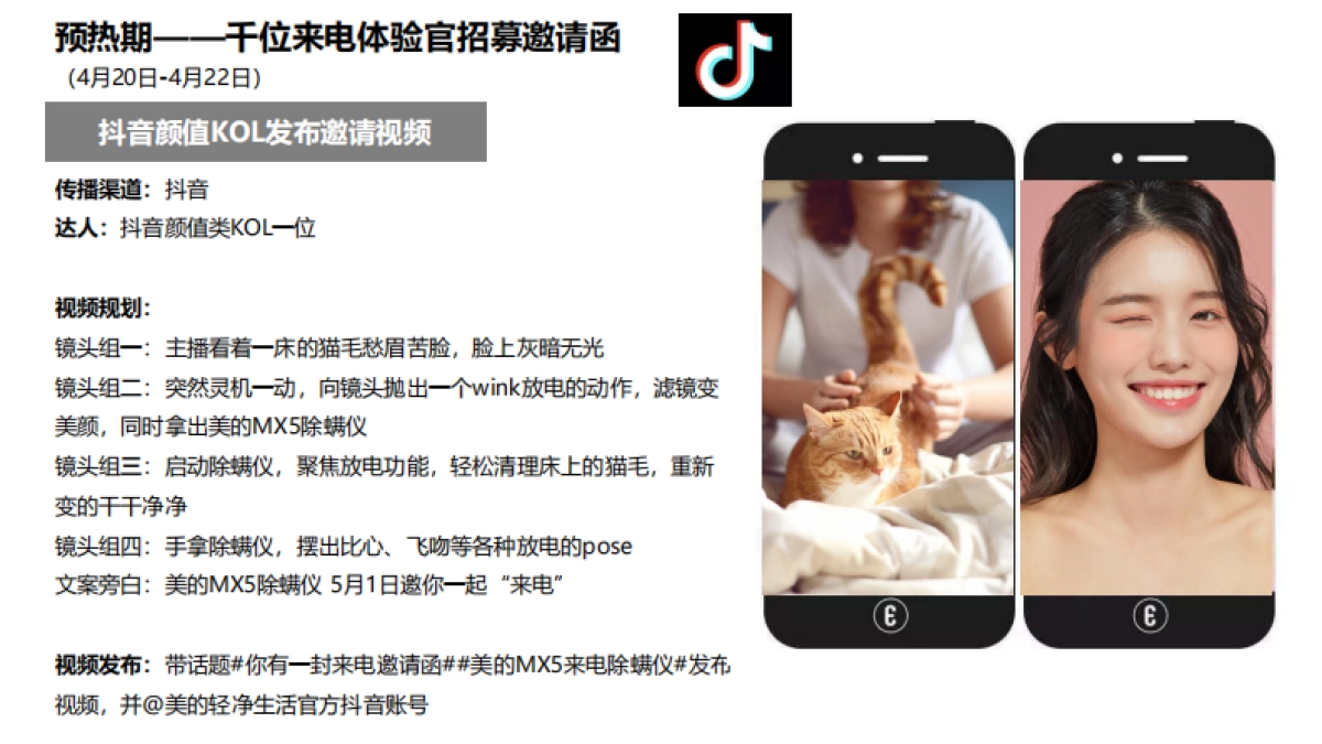 美的除螨仪X5上市执行案_第5页