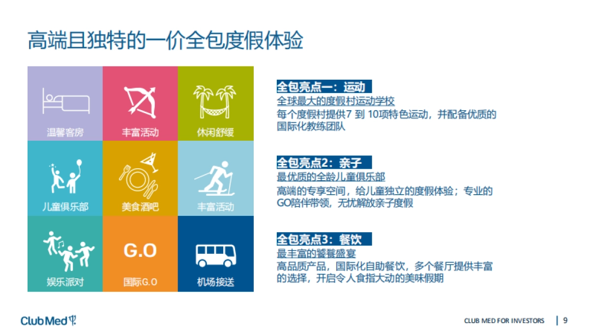 品牌手册丨顶级酒店度假村品牌2023 Club Med 简介_第10页