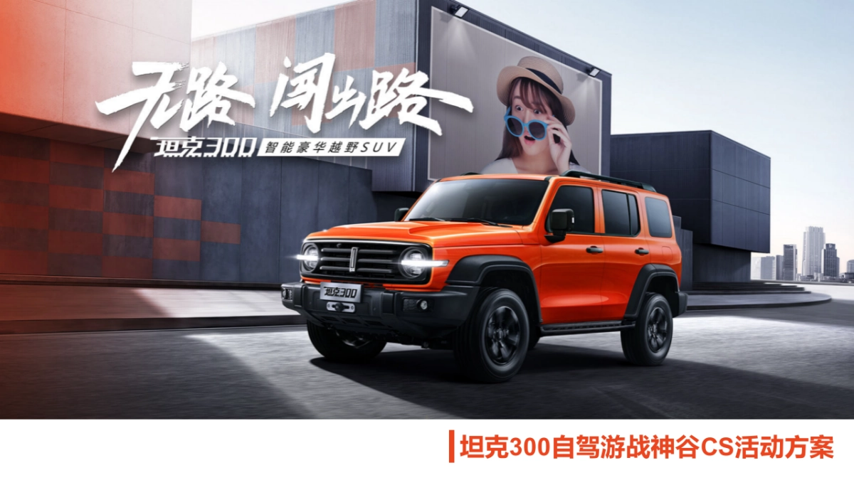 坦克300自驾游活动方案_第1页