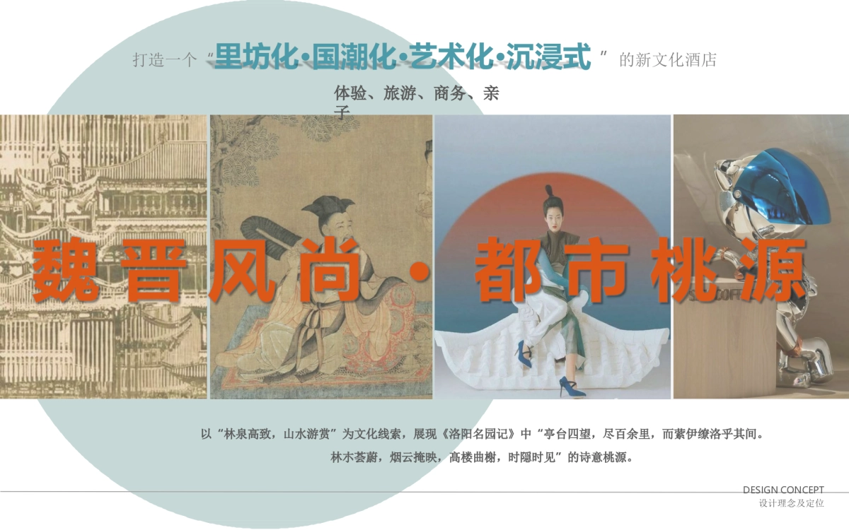 西安国风国潮主题酒店设计规划方案_第3页