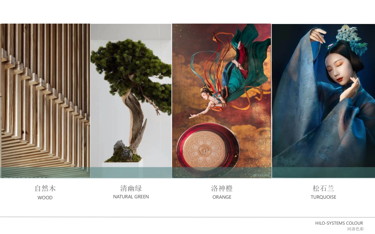 西安国风国潮主题酒店设计规划方案_第4页