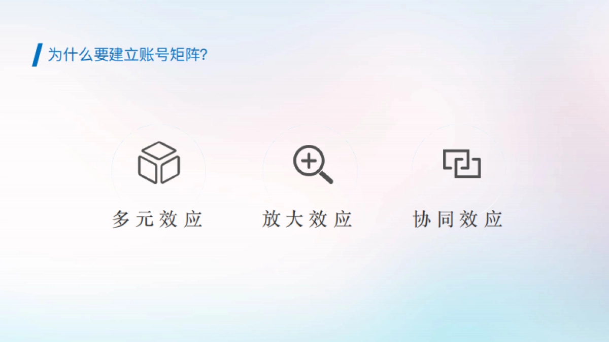 2020抖音蓝V账号矩阵搭建及应用建议_第6页