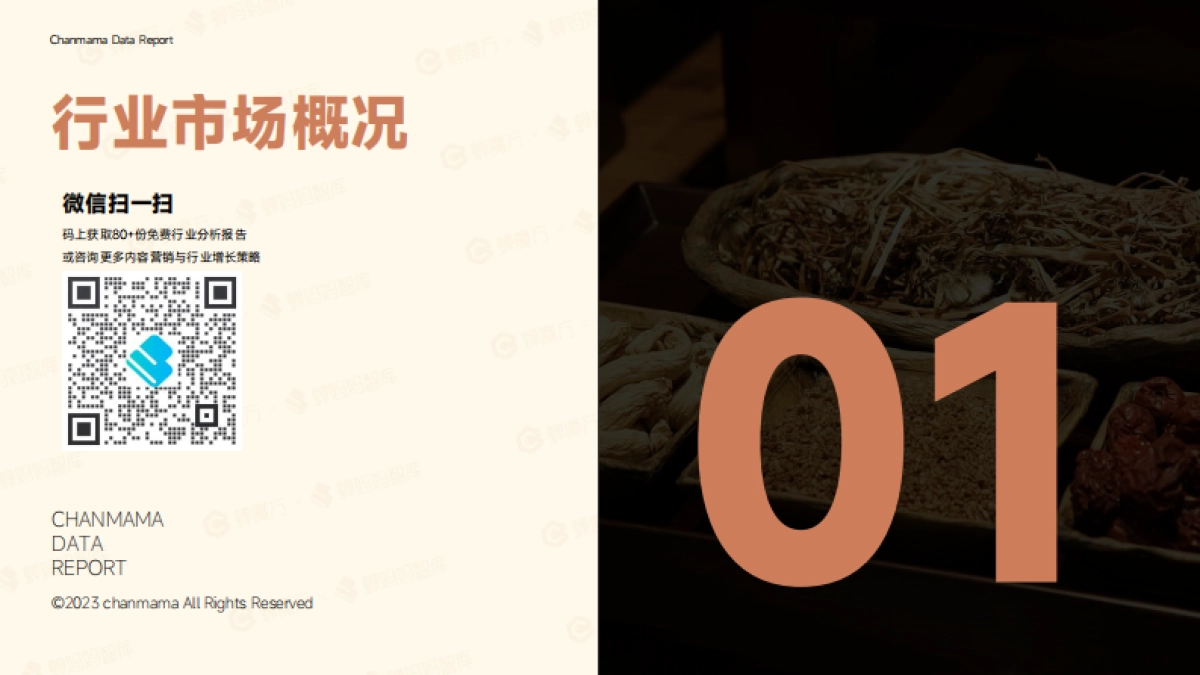 2023抖音电商滋补品行业洞察报告-蝉妈妈-202311_第5页