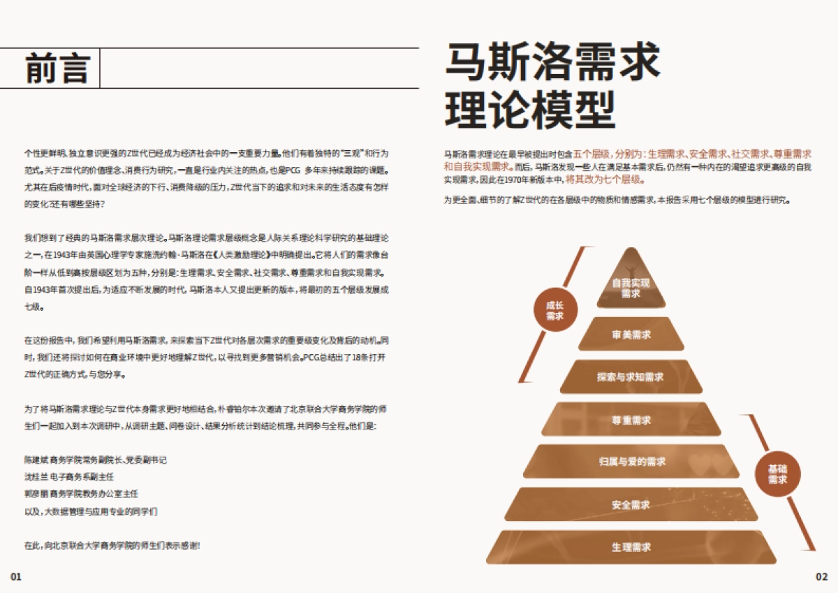 2023年Z世代的“马斯洛需求”探究报告-PCG_第2页