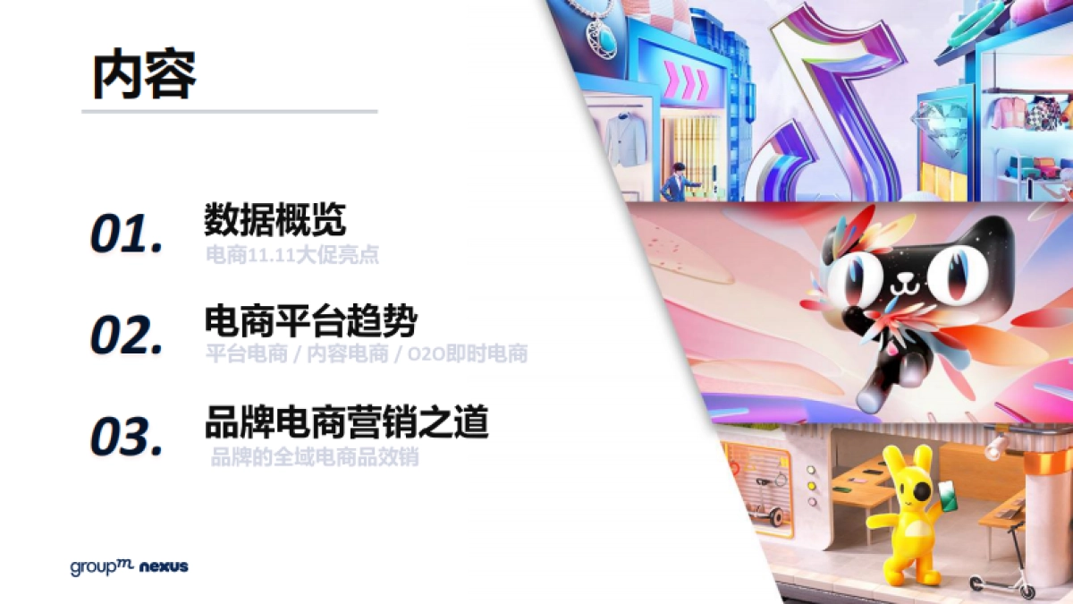 2023年双11电商营销全景洞察(群邑电商)_第2页