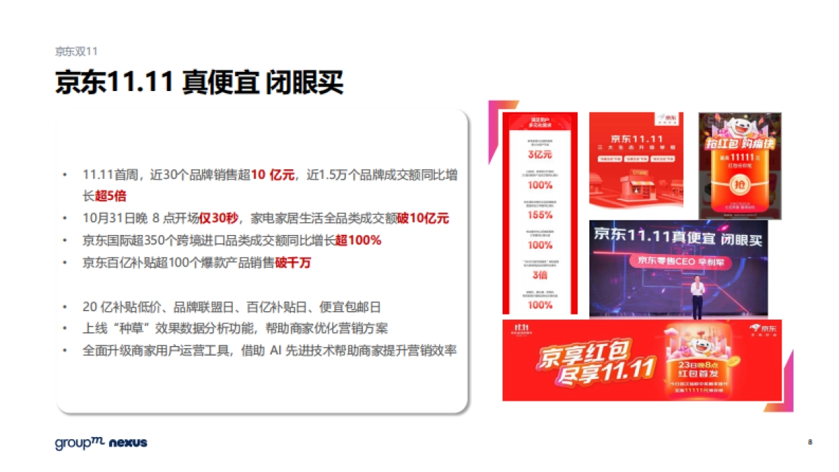 2023年双11电商营销全景洞察(群邑电商)_第8页