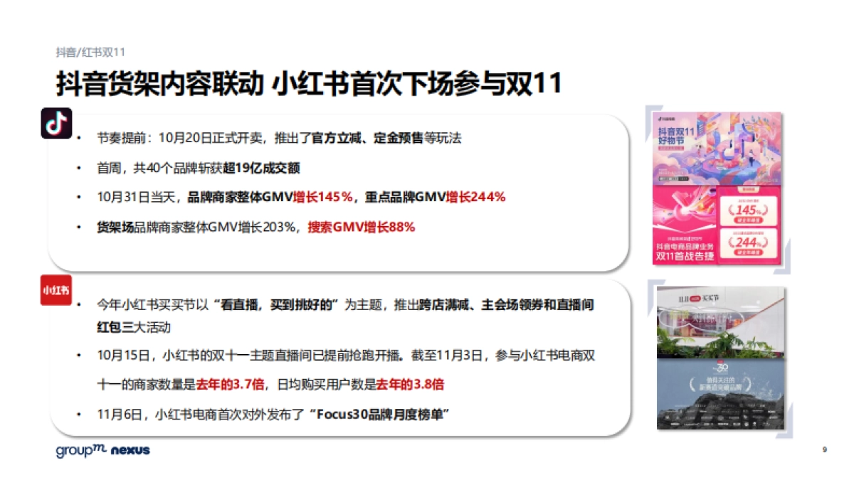 2023年双11电商营销全景洞察(群邑电商)_第9页