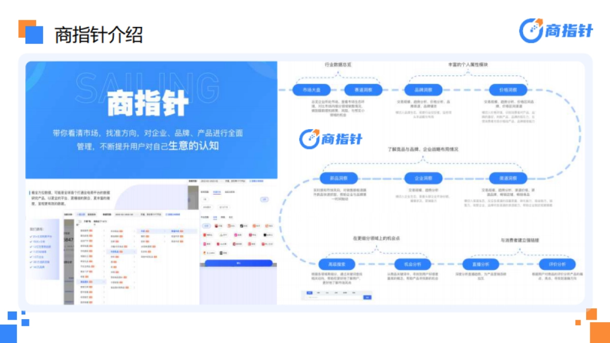 2023年双11医药保健赛道网络零售全景洞察-商指针_第3页