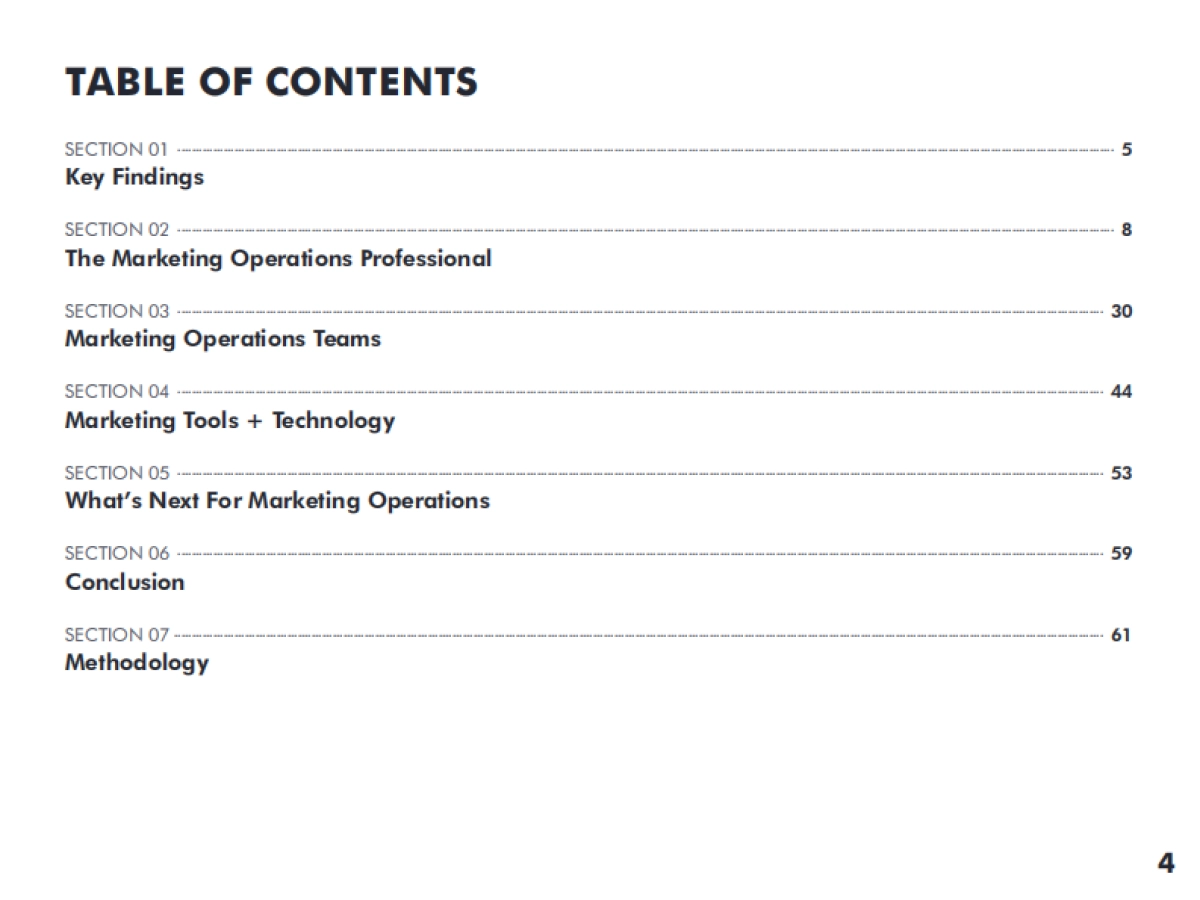 2023年营销运营专业人士报告(英)_第4页