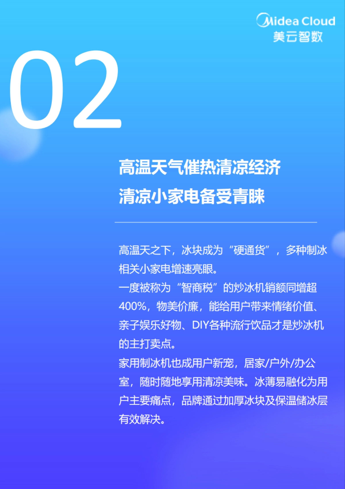 2023小家电行业趋势洞察报告-美云智数_第10页