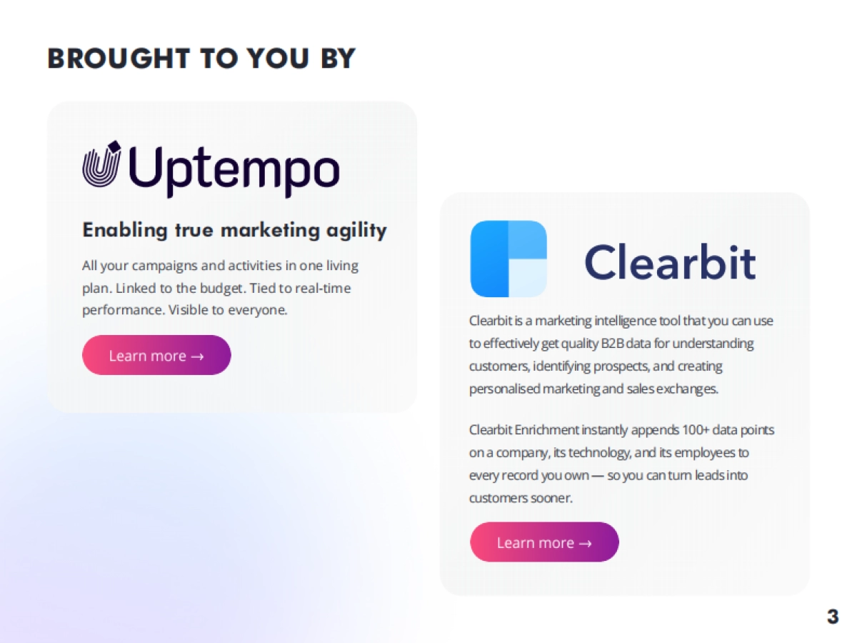 MarketingOps:2023年营销运营专业人士报告(英文)_第3页