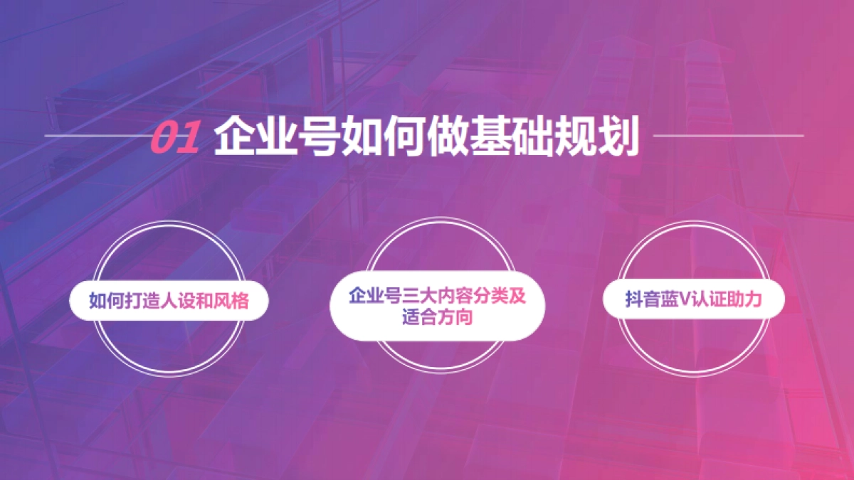 抖音企业号实战运营全攻略:企业号落地实用教程_第4页