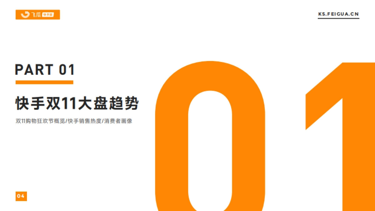 飞瓜数据:2023年快手双11购物狂欢节电商报告_第5页