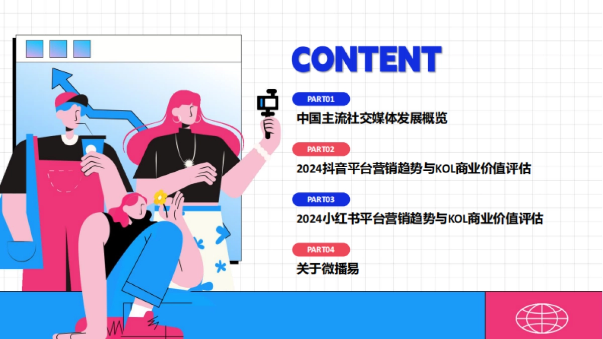 微播易：2024社交媒体平台营销增长趋势与KOL商业价值评估报告（摘要版）_第2页