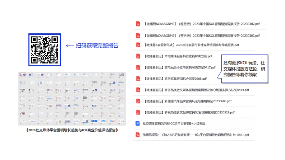 微播易：2024社交媒体平台营销增长趋势与KOL商业价值评估报告（摘要版）_第7页