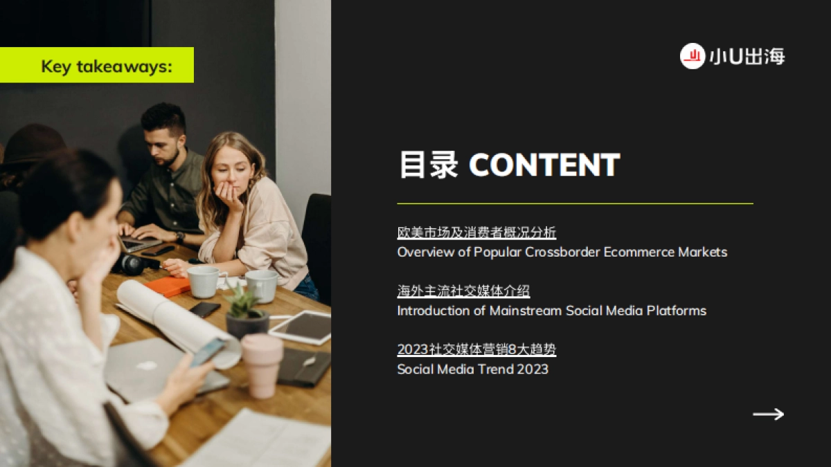 小U出海：2023社媒营销趋势报告_第2页
