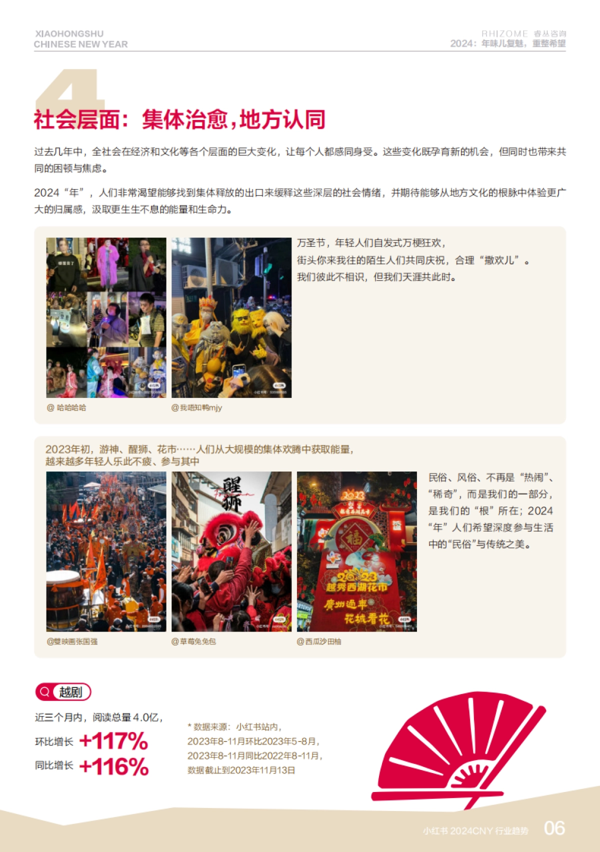 小红书&睿从咨询:小红书2024CNY行业趋势报告_第10页