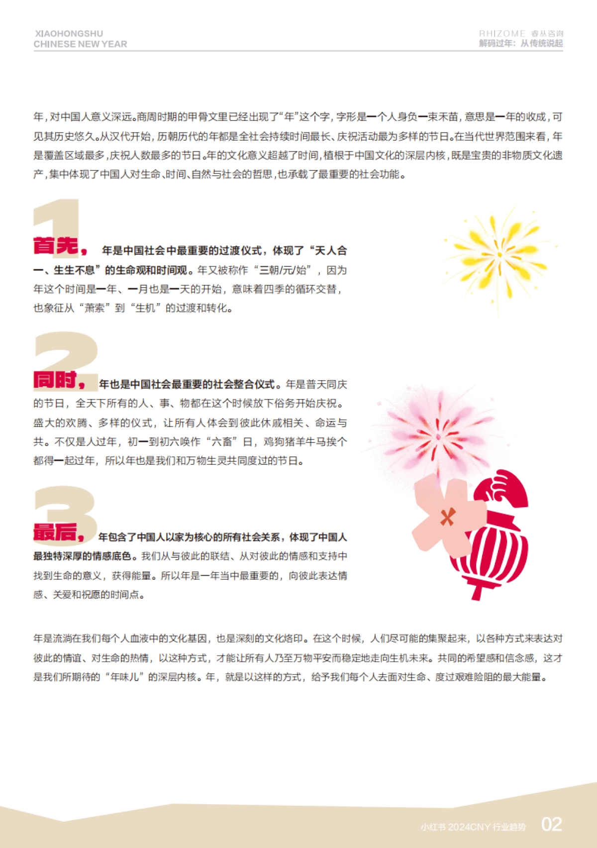 小红书&睿从咨询:小红书2024CNY行业趋势报告_第6页