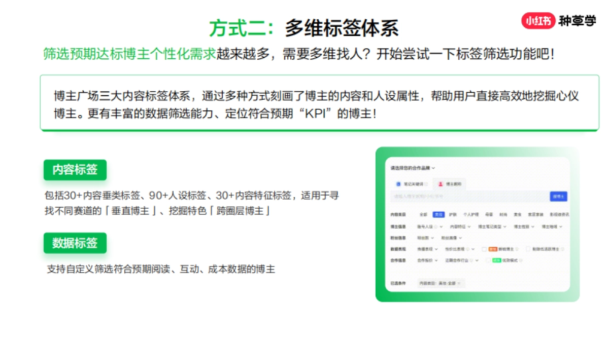 小红书如何选好博主_第5页
