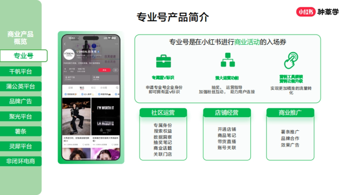 小红书商业产品全景介绍_第3页