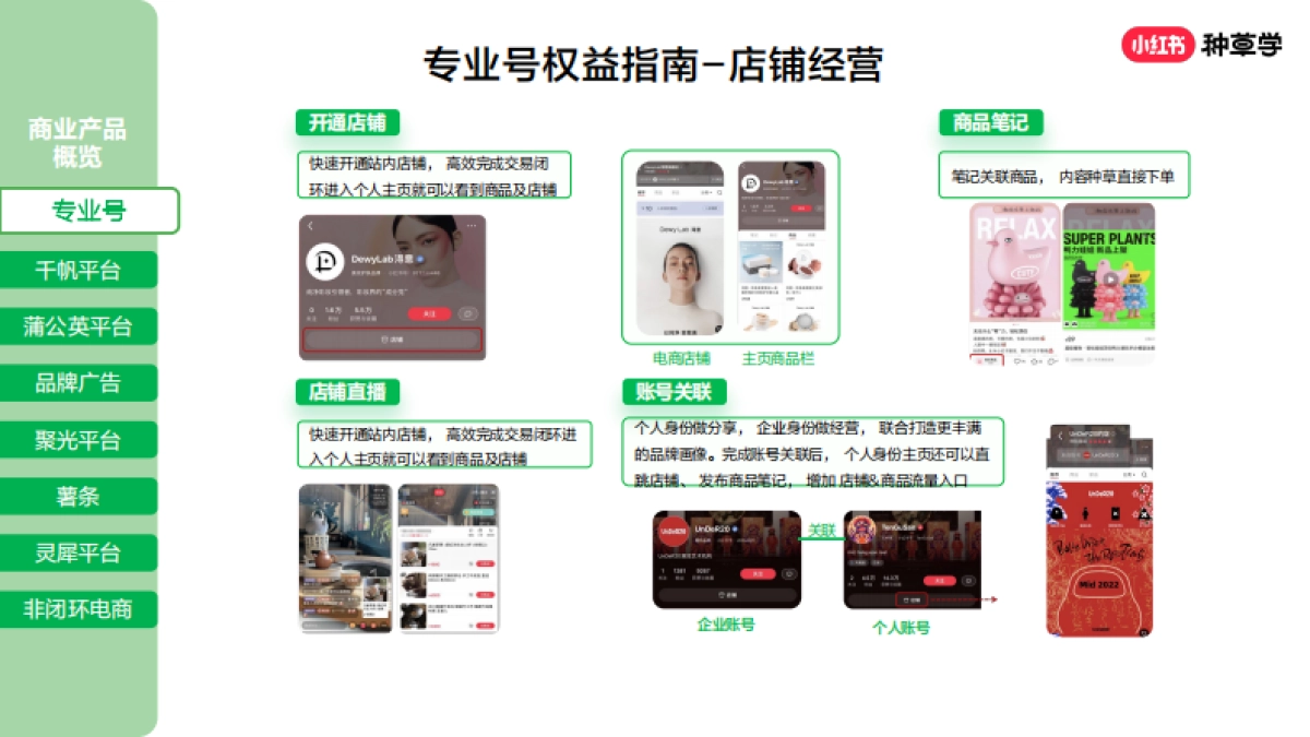 小红书商业产品全景介绍_第5页
