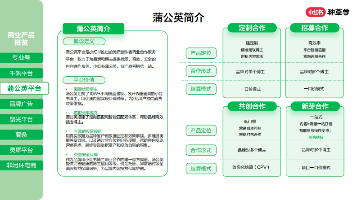 小红书商业产品全景介绍_第8页
