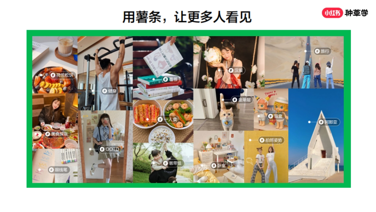 小红书薯条产品介绍：全链路加热运营方案_第6页